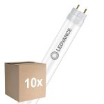 Fordelspakke 10x Ledvance LED Lysrør T8 EM Value (EM/Mains) Ultra Output 29W 3500lm - 865 Dagslys | 150cm - Erstatter 58W