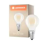 Ledvance Classic LED E14 P&aelig;re Matt 2.2W 470lm - 827 Ekstra Varm Hvid | Erstatter 40W