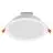 Ledvance Smart+ Zigbee LED Downlight 12W 1000lm 180D - 830-865 Justerbar Hvid | 170mm - Udsnit 145mm - RGBW - Zigbee Dæmpbar