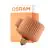 Osram Decor LED Lamp Appelsin Glas E27 3.5W 300lm - 827 Ekstra Varm Hvid | Erstatter 25W