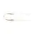 Noxion LED Strip Naga - Strip to Strip 15cm Forbindelsesstykke (3pin/Dual Hvid/8mm)