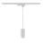 Bright Choice 1-Fase Pendel Lampe GU10 Sokkel Hvid