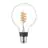 Eglo Connect.Z Smart LED Globe E27 Filament Klar 4.9W 400lm - 830 Varm Hvid + RGB | Dæmpbar - Erstatter 40W