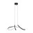 Eglo Connect.Z Smart Pendel Lampe Calarossa-Z Stål Sort 22W 2500lm - 827-865 Justerbar Hvid + RGB | Dæmpbar