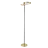 Eglo Gulvlampe Castelpoto 1 Stål Messing 28W 1850lm - 827-840-865 CCT | Dæmpbar
