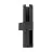 Eglo Vægbelysning Montelauro Aluminium Sort Up & Down 7W 800lm - 865 Dagslys | IP65
