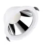 Ledvance LED Downlight Comfort High Efficiency D Aluminium Hvid 15W 1950lm 55D - 830 Varm Hvid | 160mm - Udsnit 150mm - Dali Dæmpbar