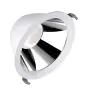 Ledvance LED Downlight Comfort High Efficiency D Aluminium Hvid 25W 3625lm 55D - 840 Kold Hvid | 215mm - Udsnit 200mm - Dali Dæmpbar