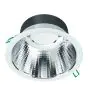 Philips LED downlight Coreline DN142B Aluminium Hvid 19.2W 2300lm 60D - 840 kold hvid | Udsnit 200mm - IP20 - UGR<19