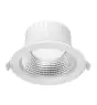 Noxion LED Downlight Triton Reflektor 13.5/18.5W 1800/2400lm 90D - 830/840 CCT | 190mm - Udsnit 175mm