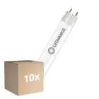 Fordelspakke 10x Ledvance LED Lysrør T8 Superior (EM/Mains) Ultra Efficiency 16.7/22.1W 2800/3700lm - 830 Varm Hvid | 150cm - Lumen Kontakt - Erstatter 58W