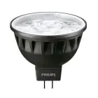 Philips Master LED Spot GU5.3 MR16 6.7W 440lm 24D - 930 varm hvid | bedste farvegengivelse - dæmpbar - erstatter 35W