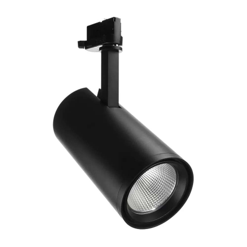 Noxion Accento LED Railspot Zwart