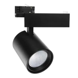 Noxion Stella LED Railspot Zwart